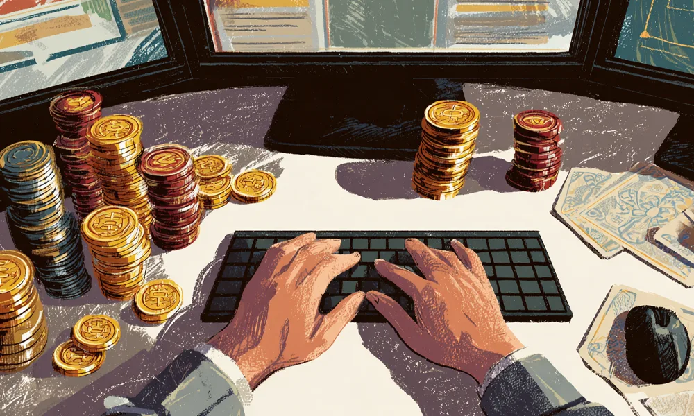 Sweeping a Withdrawal to Cold Storage Over Tor