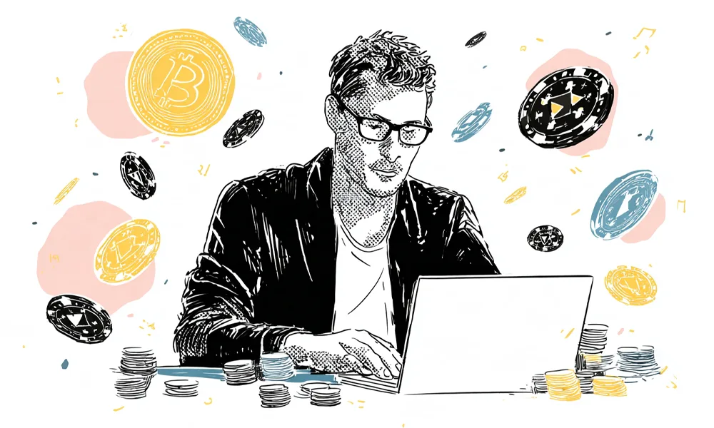 Understanding Token Systems in Crypto Poker