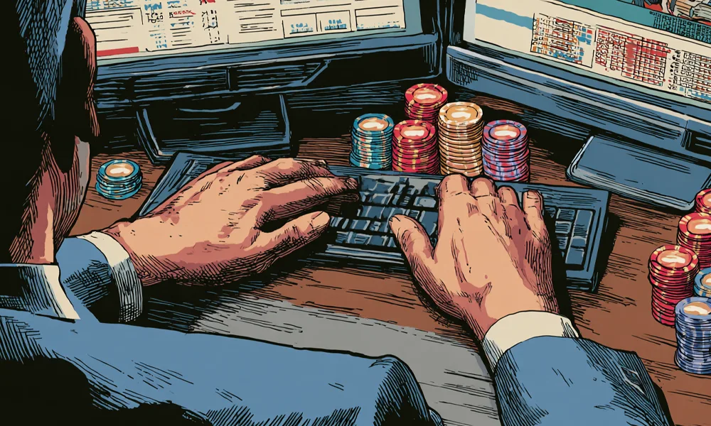 What a Transaction Broadcast Reveals
