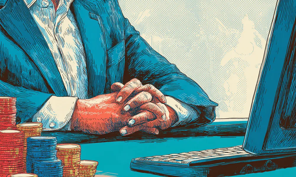 Why Crypto Bankrolls Distort Poker Results
