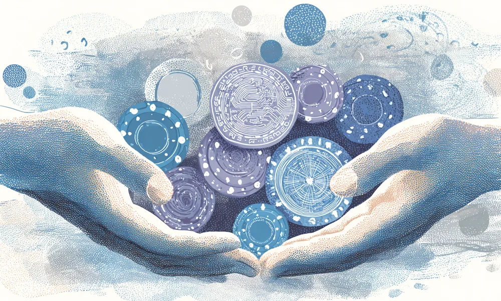 A Merged Operator Evaluating Stablecoin Settlement