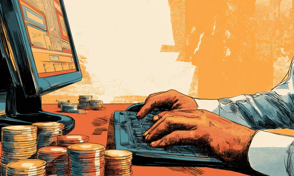 Escrowing a Private Heads-Up Challenge