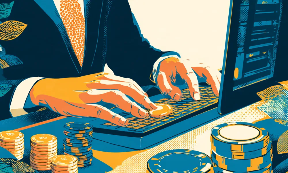 What a Micro-Crash Does to Your Own Bankroll
