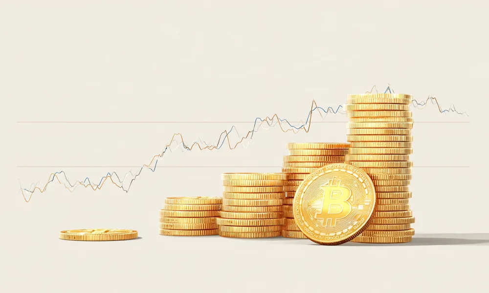 Why Crypto Bankrolls Face Double Variance