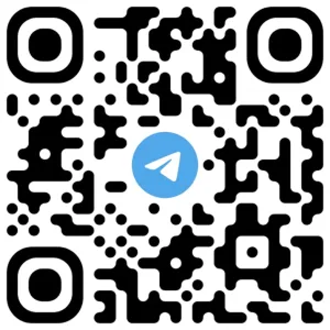 QR Code Telegram