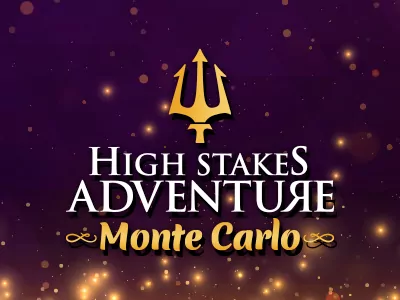 Last chance to win a High Stakes Adventure to Monte Carlo