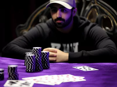 Aaron Massey adds name to the Mid-Stakes Poker Tour Hall of Fame