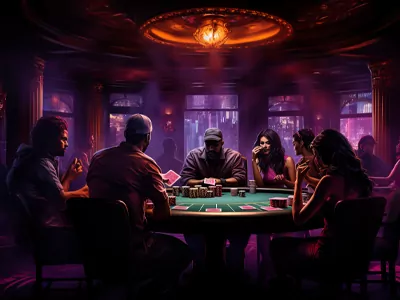 Big names get ready for the Poker Masters series
