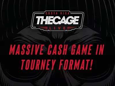 My first experience in the Cage Live. Written by ACR Pro, Ana Marquez