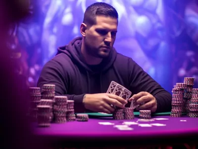 Darren Elias takes down Poker Masters event #2