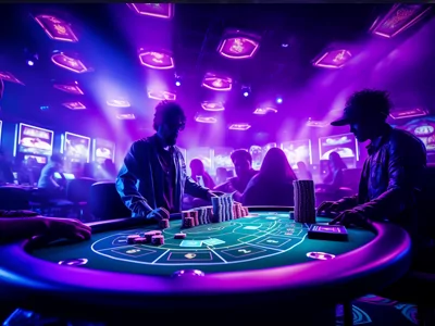 California looks to change what's legal at its cardrooms