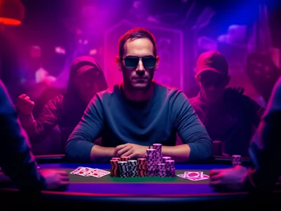 Justin Bonomo bullies through to win the $25K Poker Masters High Roller