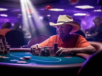Poker rooms to celebrate Doyle Brunson Day on Monday