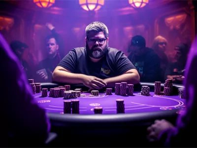 WSOP broadcaster takes Wheel of Fortune for a spin