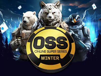 Play for an avalanche of cash with our early $30 Million Winter Online Super Series