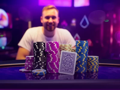 Adam Hendrix ships PokerGo Tour's first bounty event
