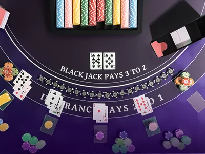 Strategies for playing live dealer blackjack