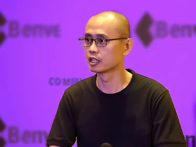 Binance founder Changpeng Zhao pleads guilty to money laundering, steps down