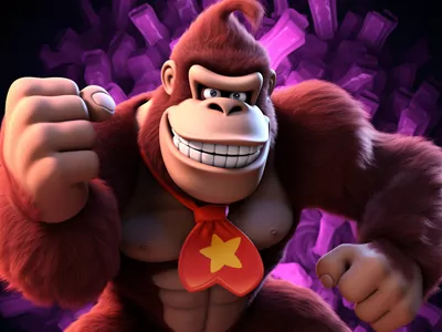 The Teachings Of Video Games – Donkey Kong