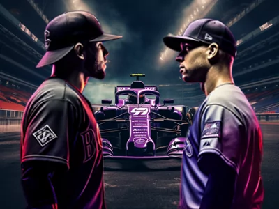 FTX lawsuit pulls in MLB and Formula 1