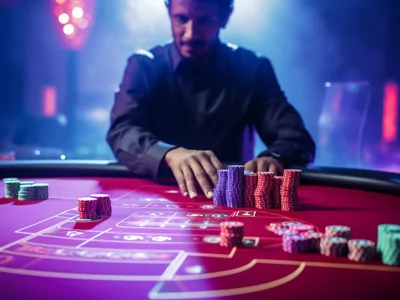 The advantages of playing live dealer baccarat