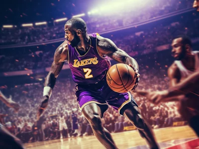 Exploiting market overreactions in NBA futures betting