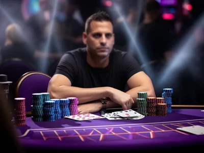 Garrett Adelstein shows he's still got it as he returns to the poker tables