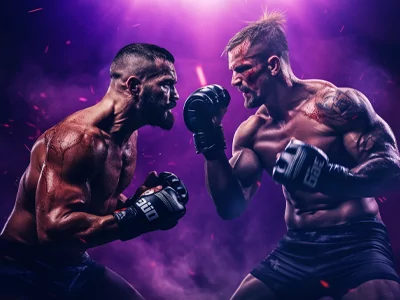 The impact of age on UFC betting