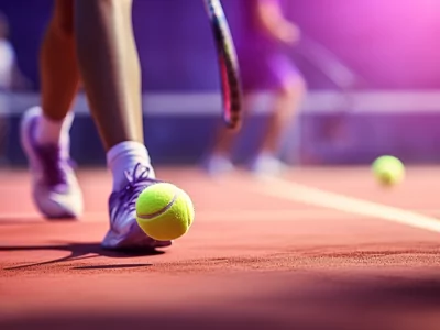How different tennis court surfaces can impact player performance and betting