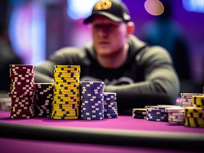 Jason Koon dumps GGPoker, signs with Poker Royalty