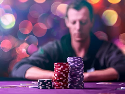 Tom Dwan has a rough time at the Hustler Live felt