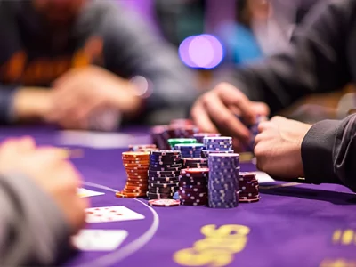 NLHE Colossus at the WSOP Europe Attracts Huge Field