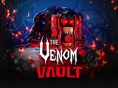 Unlock Your Poker Potential with the Venom Vault promotion