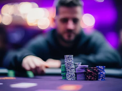 David Prociak Unstoppable in Venetian DeepStack Showdown Series