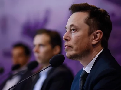 Elon Musk, as DOGE Boss, Wants the Blockchain To Curb Government Spending